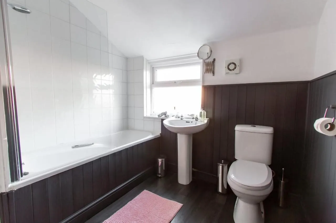 Holiday home William House Villa Chester United Kingdom