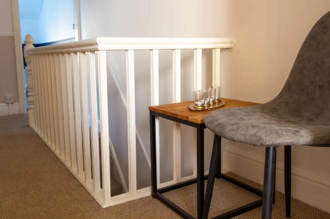 William House Villa Chester Holiday home